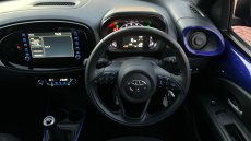 Toyota Aygo X 1.0 VVT-i Edge 5dr Petrol Hatchback